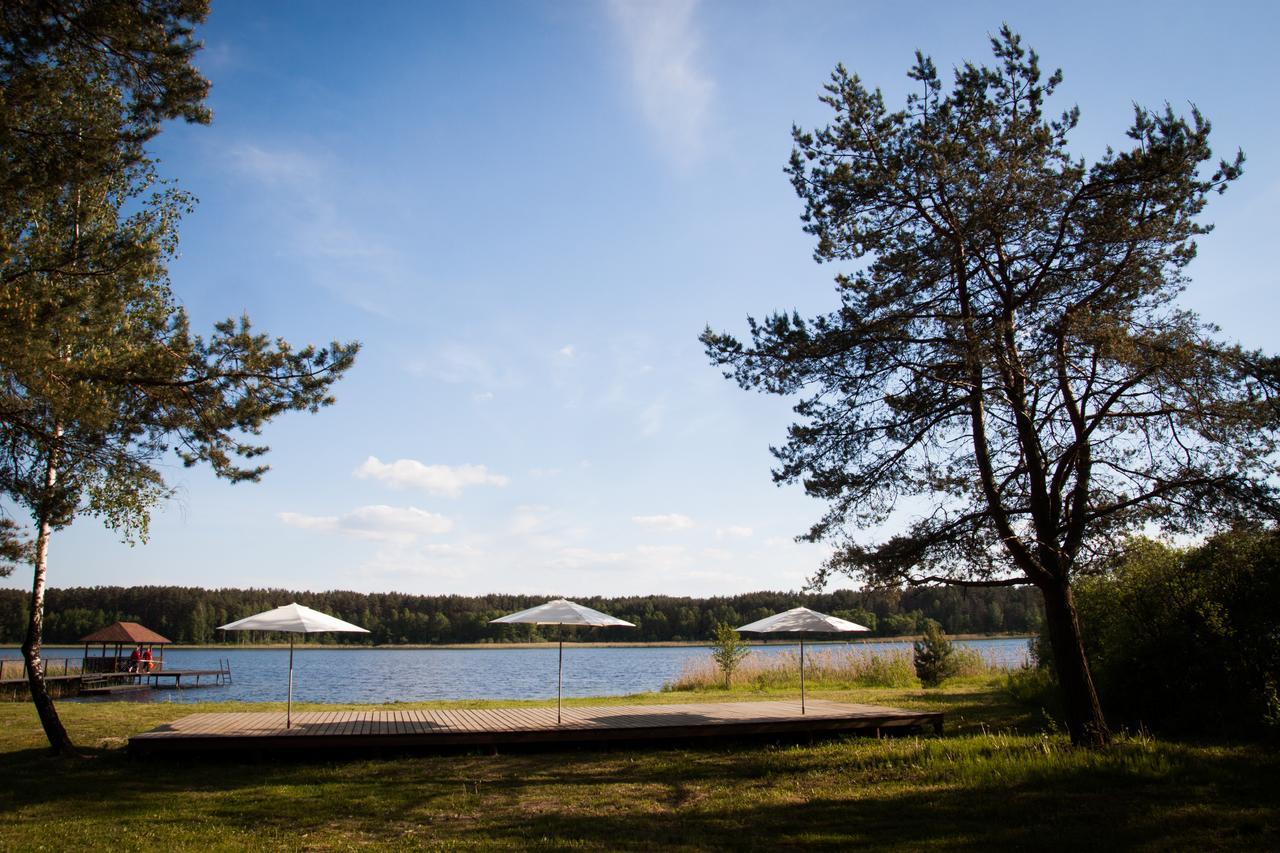 Duck Lake Polatsk Exterior foto