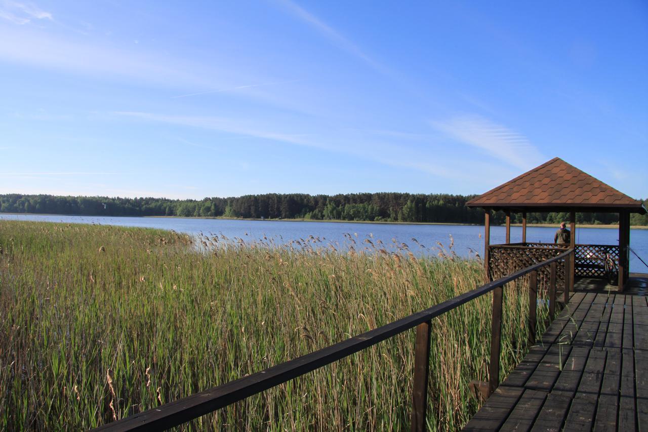 Duck Lake Polatsk Exterior foto