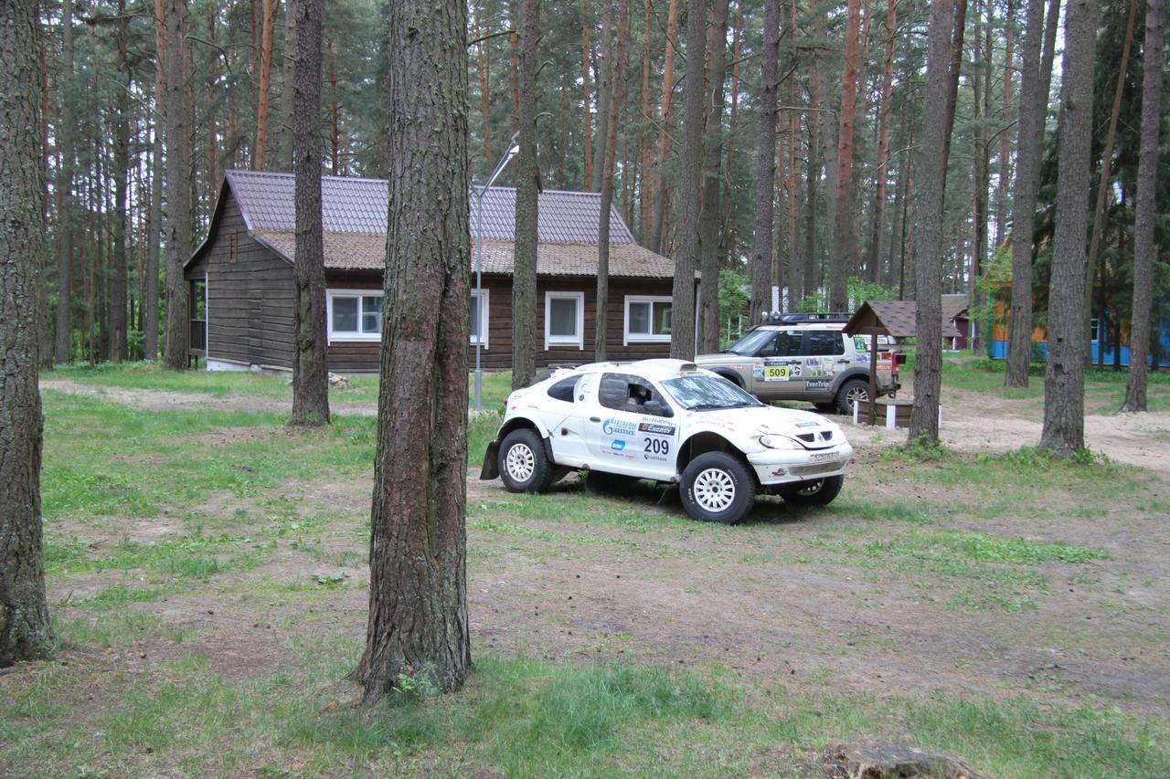 Duck Lake Polatsk Exterior foto
